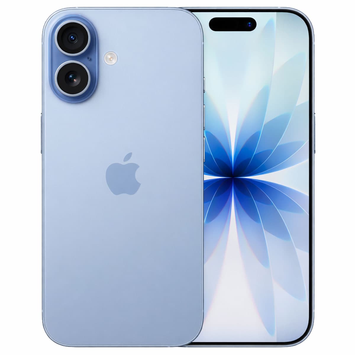 Apple iPhone 17 256GB (eSIM only), KSA Version - Mist Blue