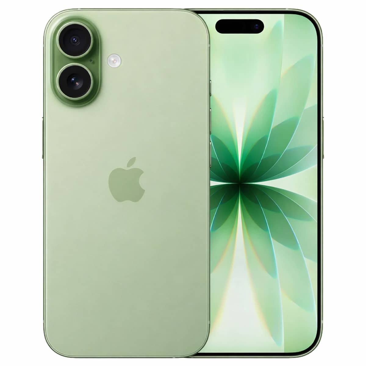Apple iPhone 17 256GB (eSIM only), KSA Version - Sage