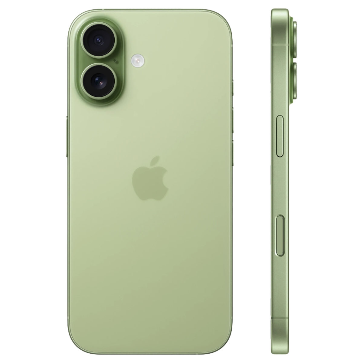 Apple iPhone 17 256GB (eSIM only), International Version - Sage