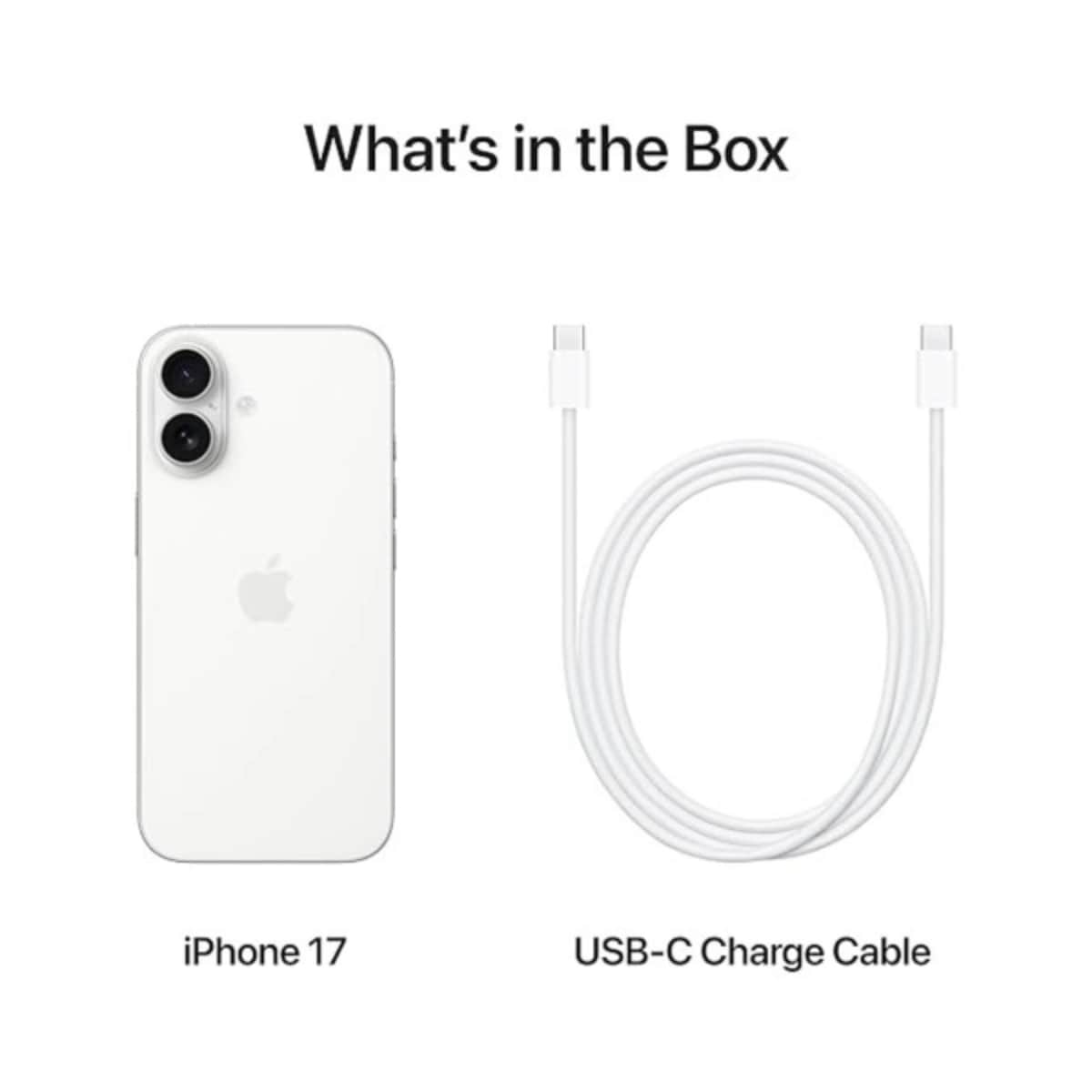 Apple iPhone 17