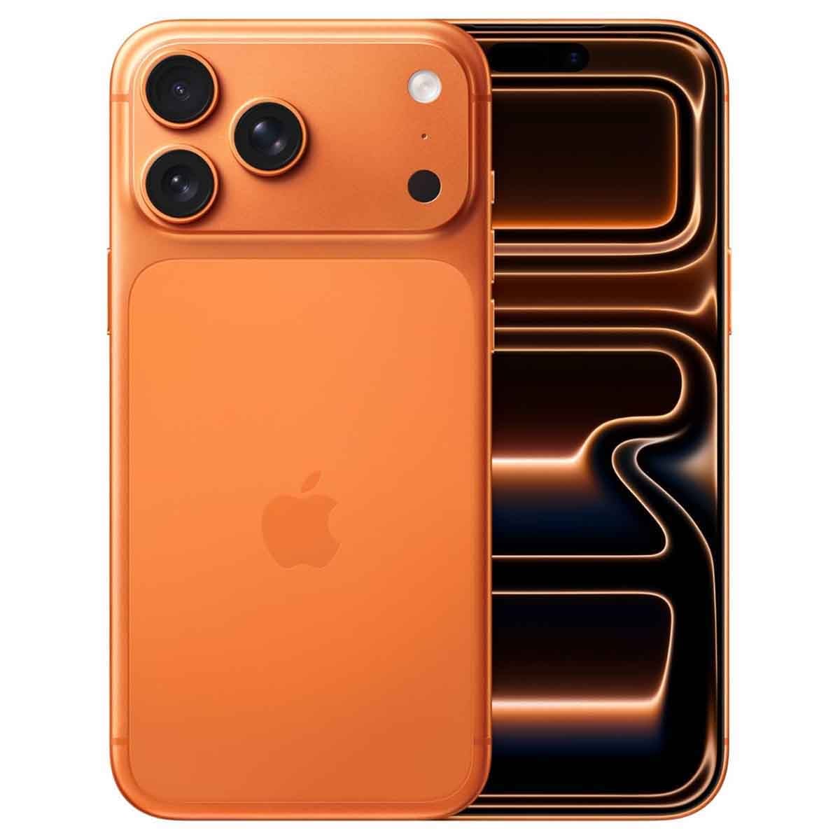 Apple iPhone 17 Pro Max 256GB (eSIM only), International Version - Cosmic Orange