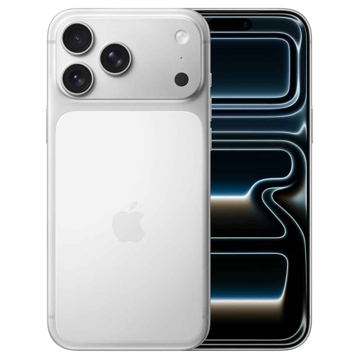 Apple iPhone 17 Pro 256GB (eSIM only), KSA Version - Silver