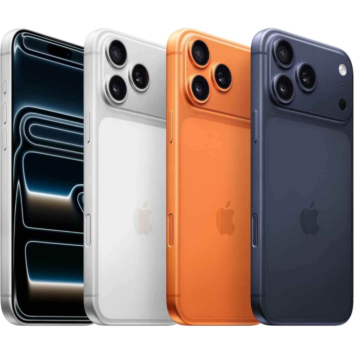 Apple iPhone 17 Pro