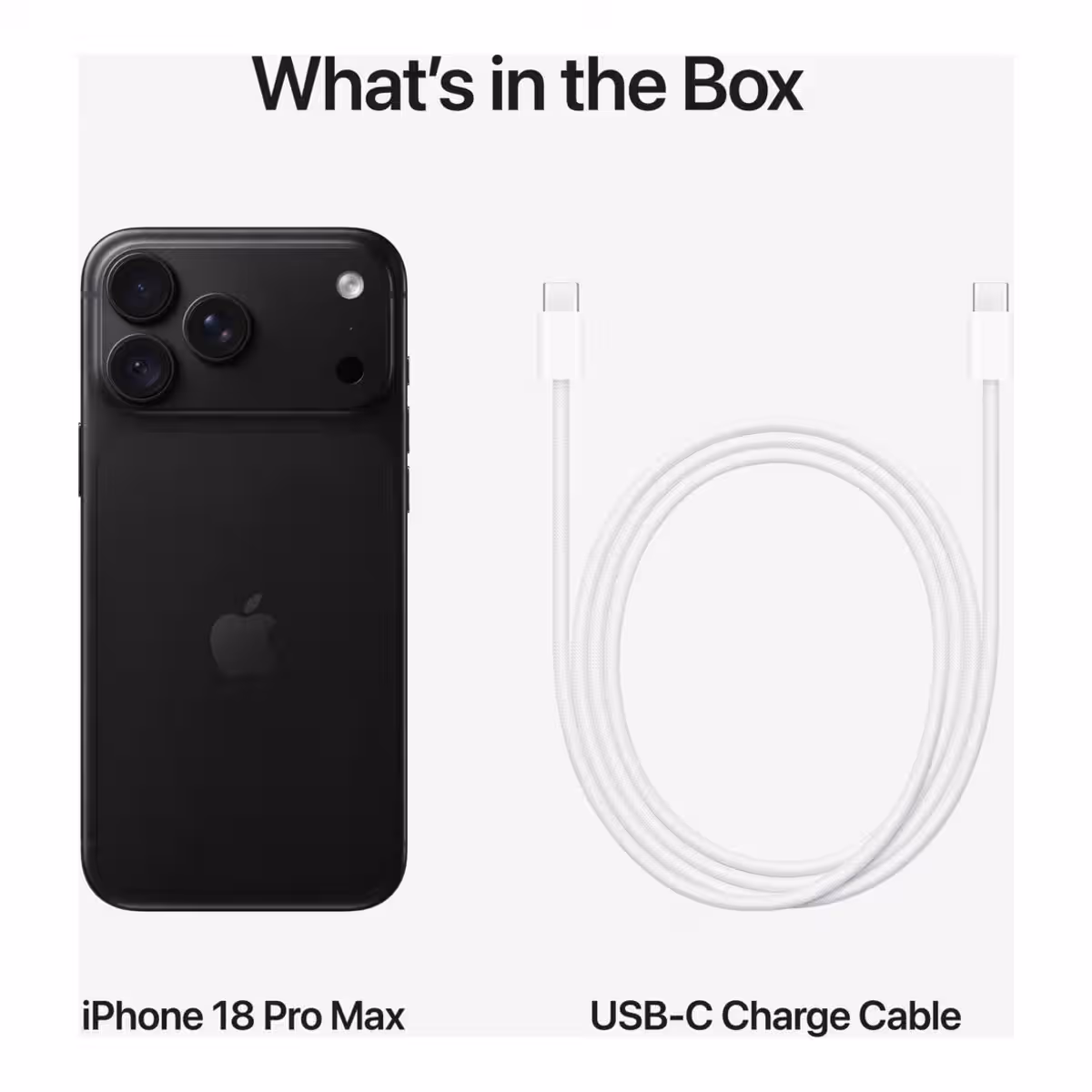 أبل آيفون 18 برو ماكس