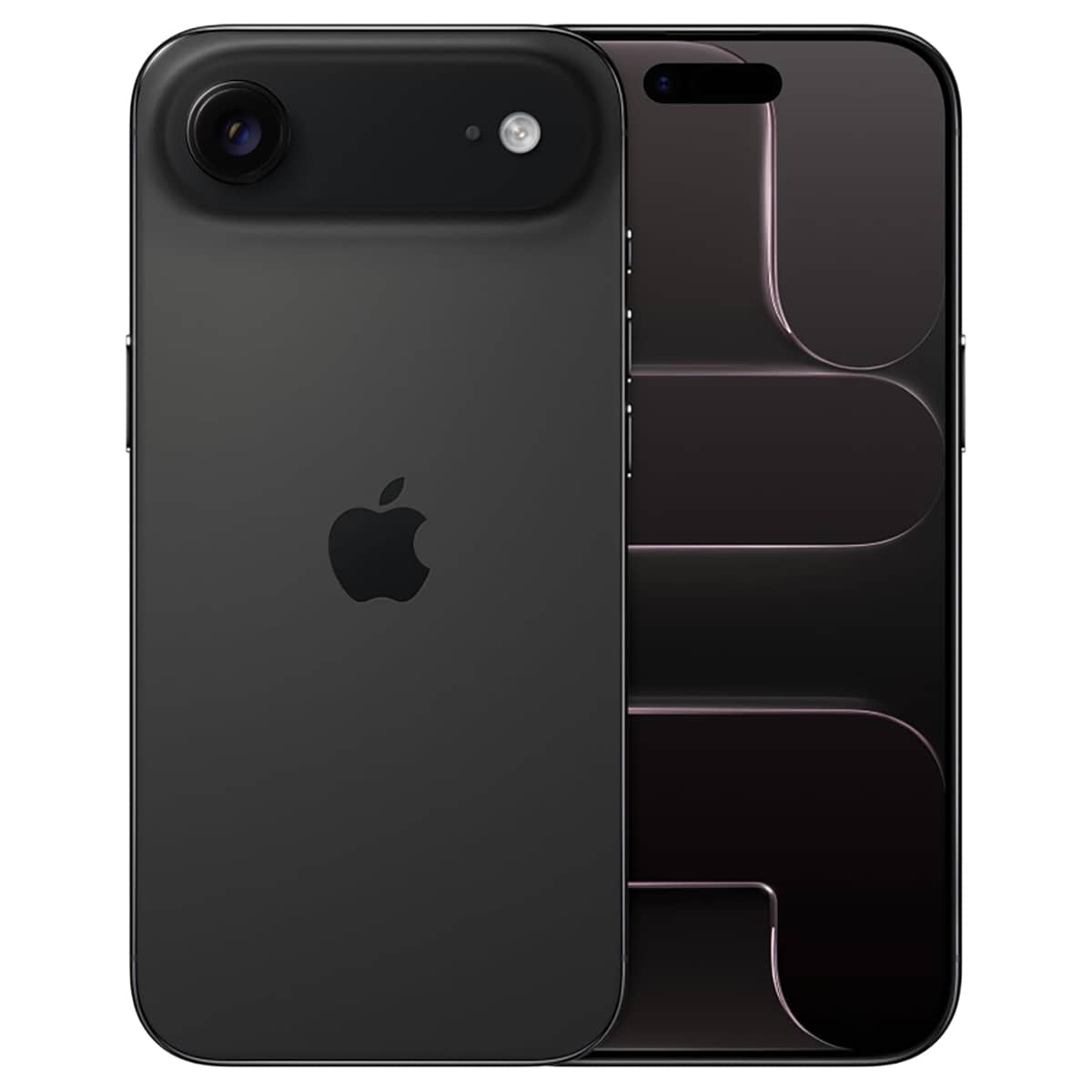 Apple iPhone Air 256GB (eSIM only), KSA Version - Space Black