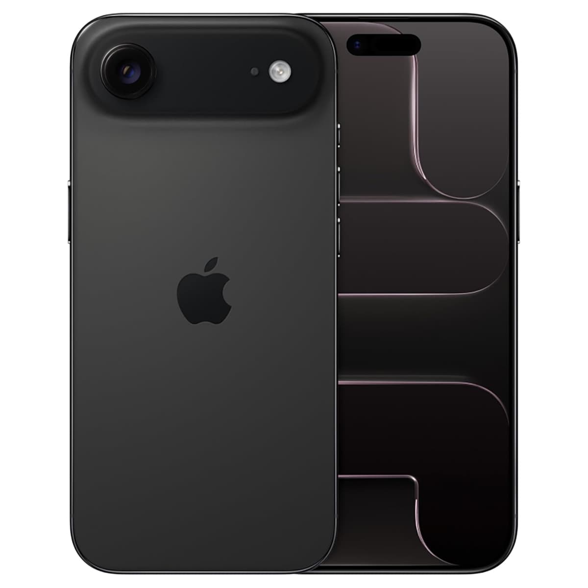 Apple iPhone Air 256GB (eSIM only), KSA Version - Space Black