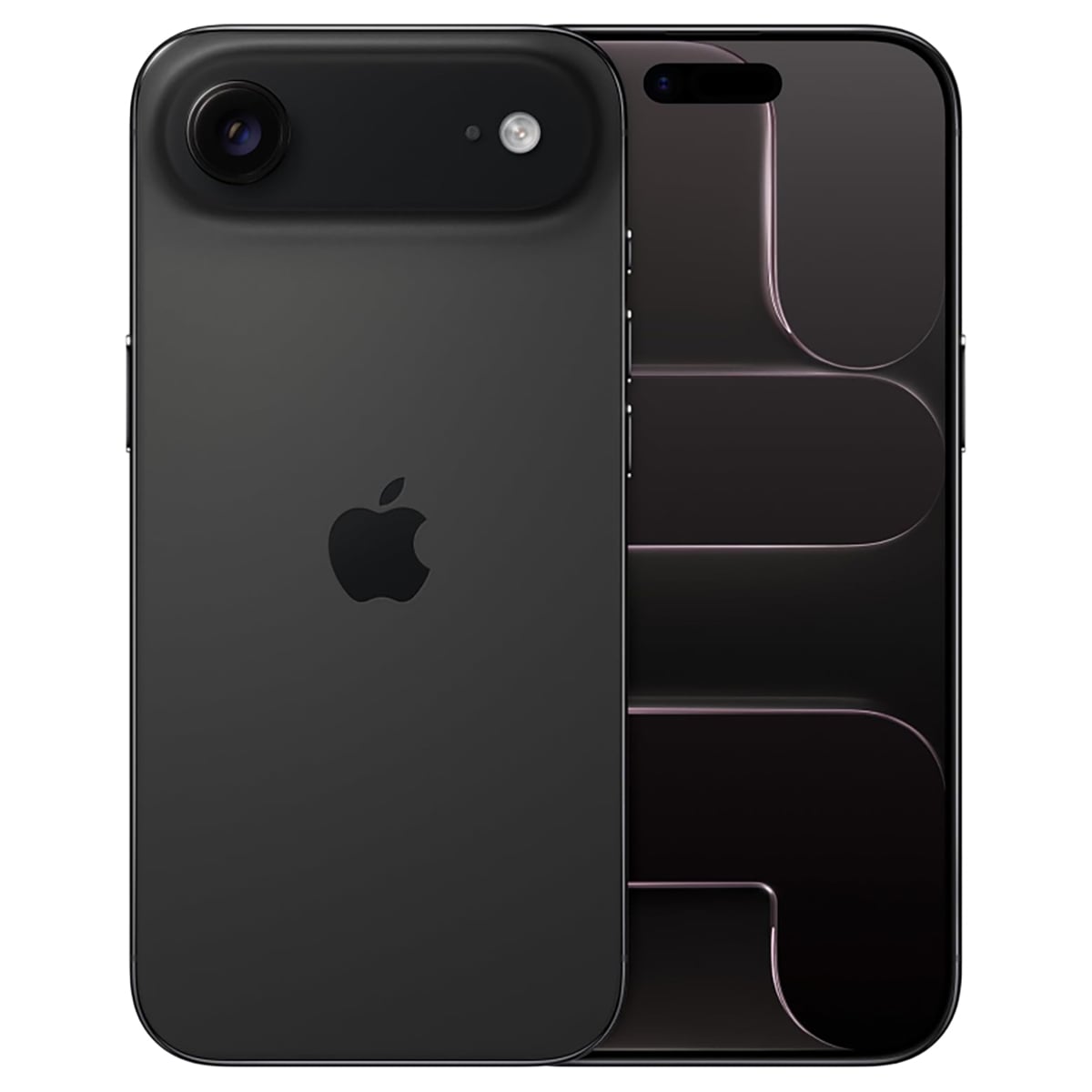 Apple iPhone Air 256GB (eSIM only), KSA Version - Space Black