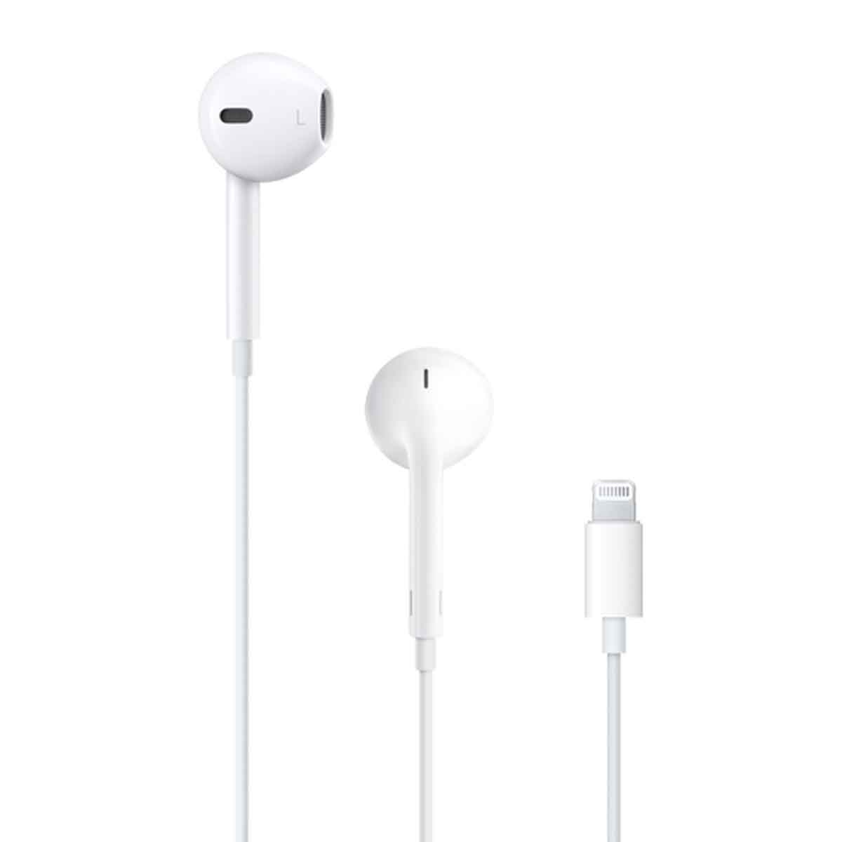 Apple Lightning Connector Wired EarPods