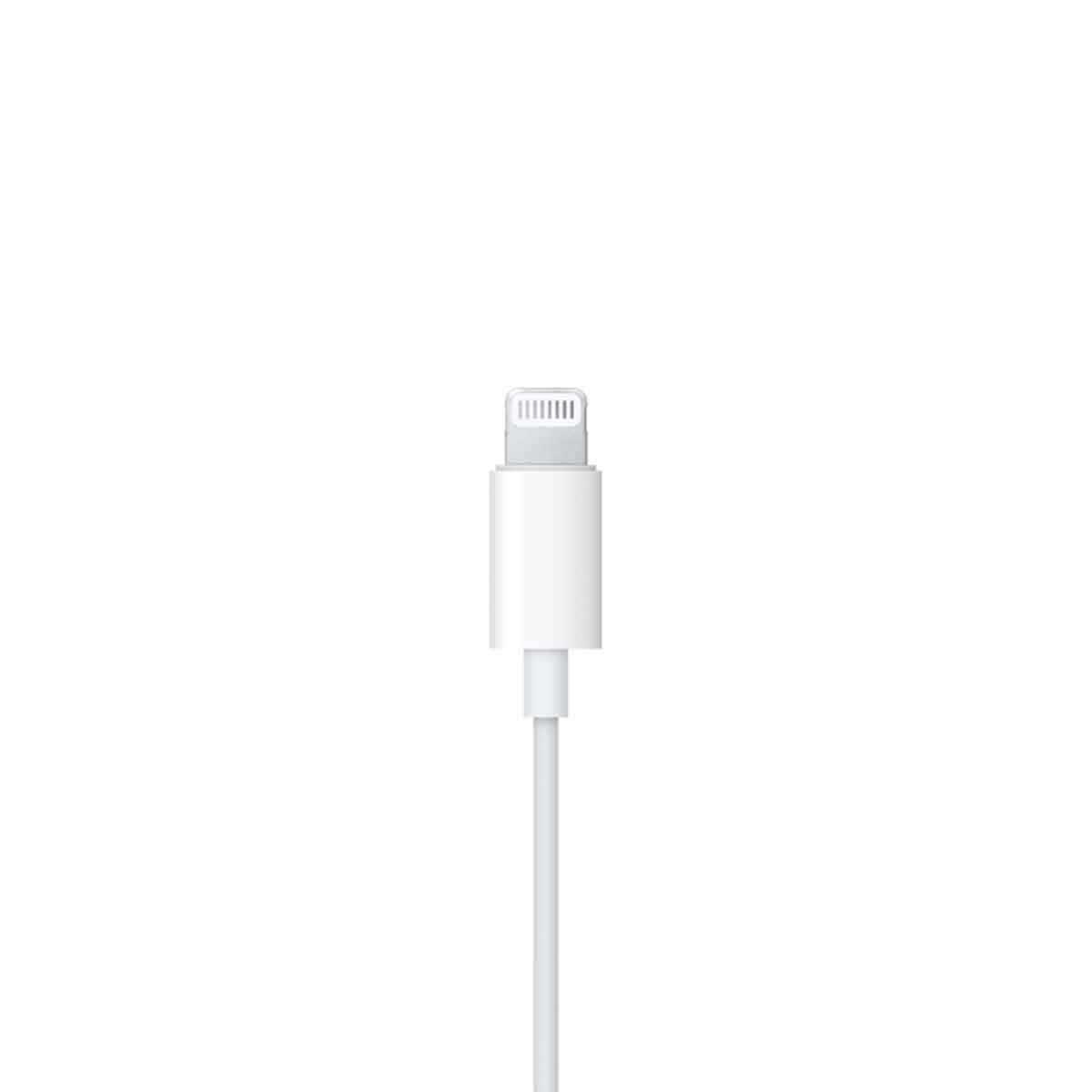 Apple Lightning Connector Wired EarPods