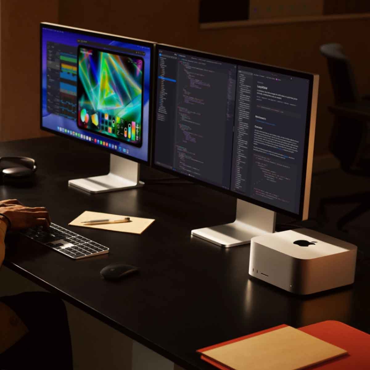 Apple Mac Studio with 14-Core CPU & 32-Core GPU