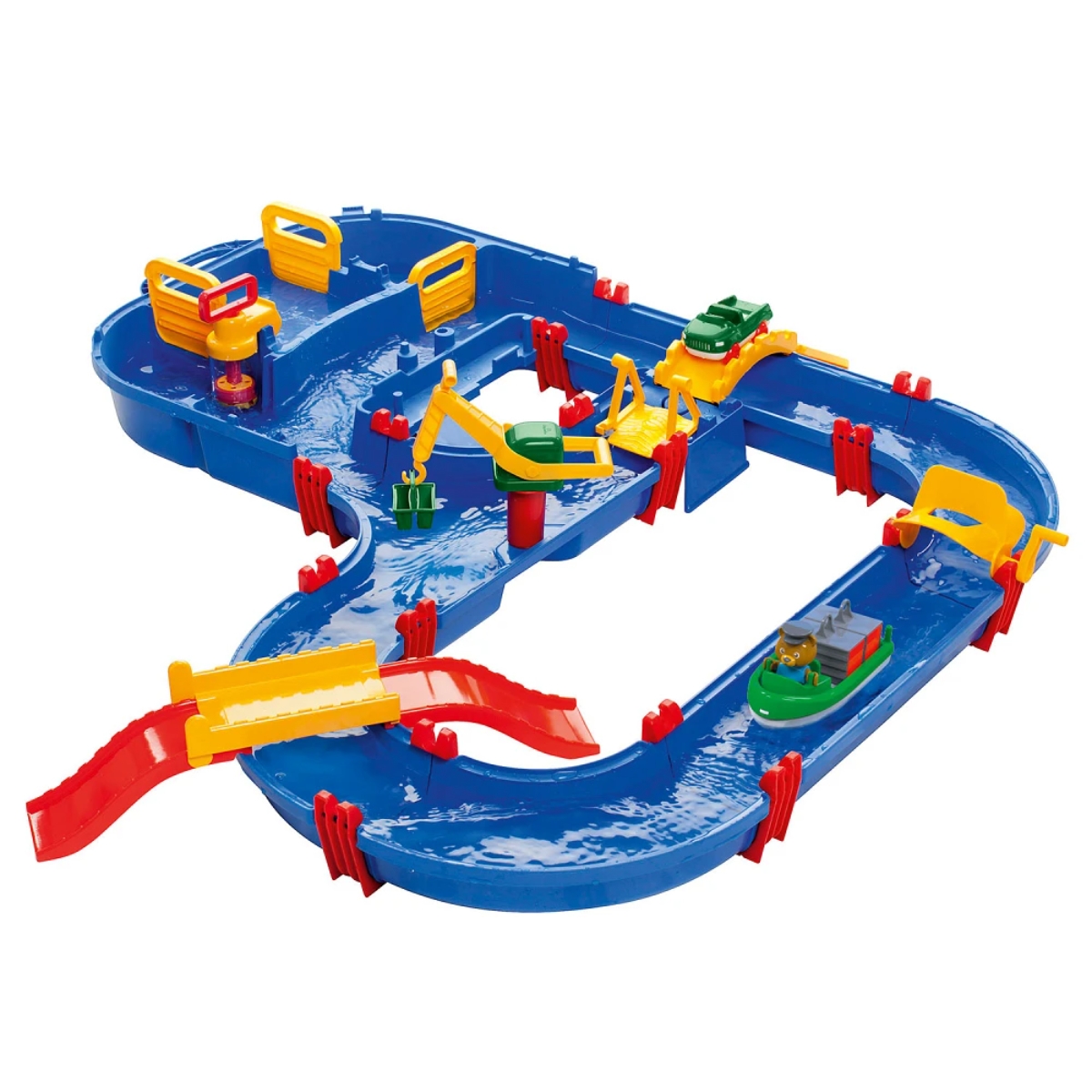 AquaPlay R Exclusive MegaBridge Unisex, 5-7 Years