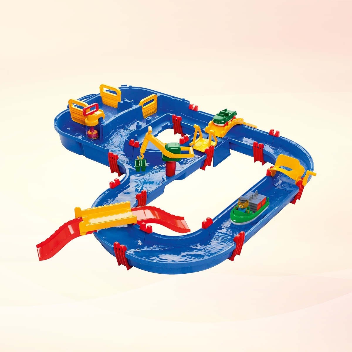 AquaPlay R Exclusive MegaBridge Unisex, 5-7 Years