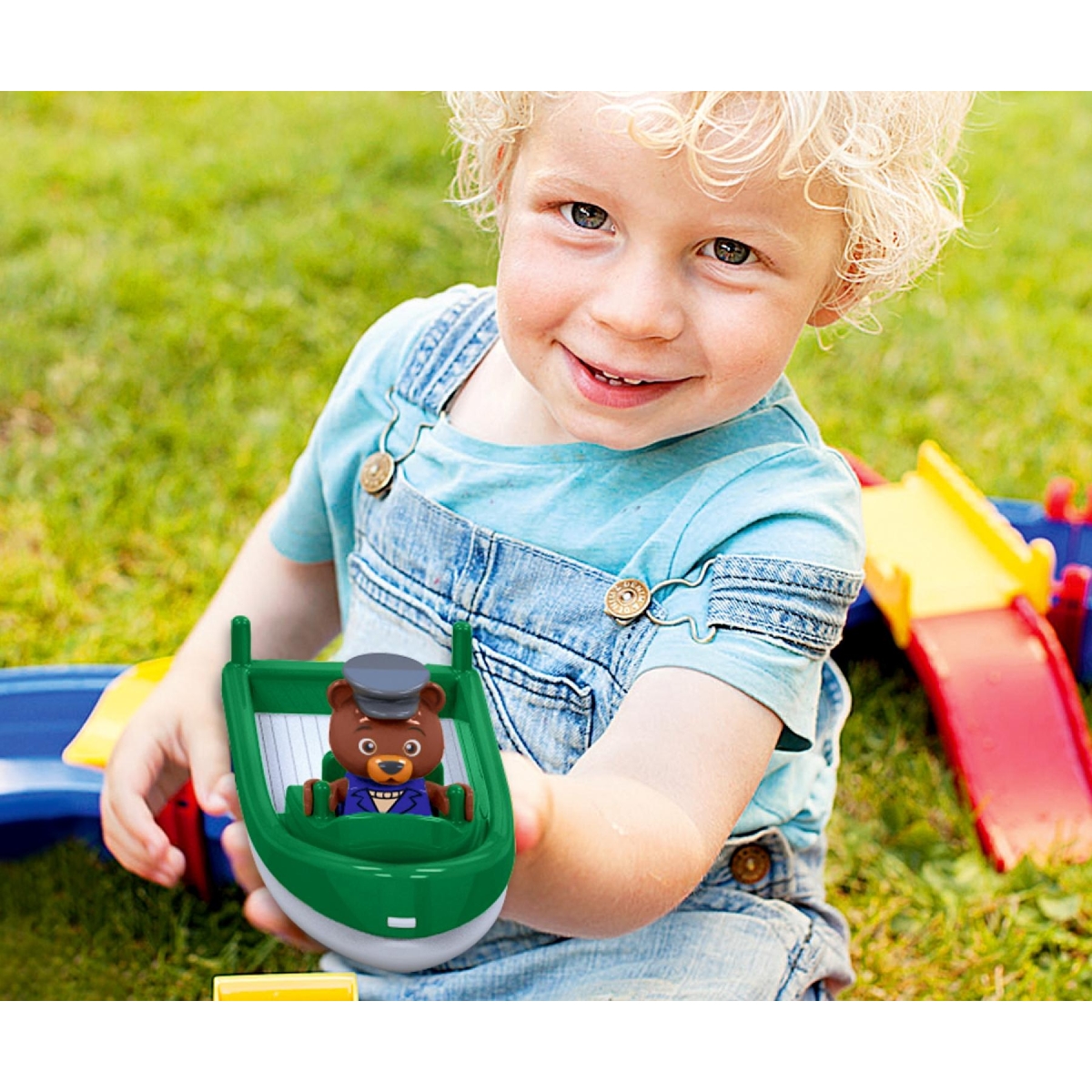 AquaPlay R Exclusive MegaBridge Unisex, 5-7 Years