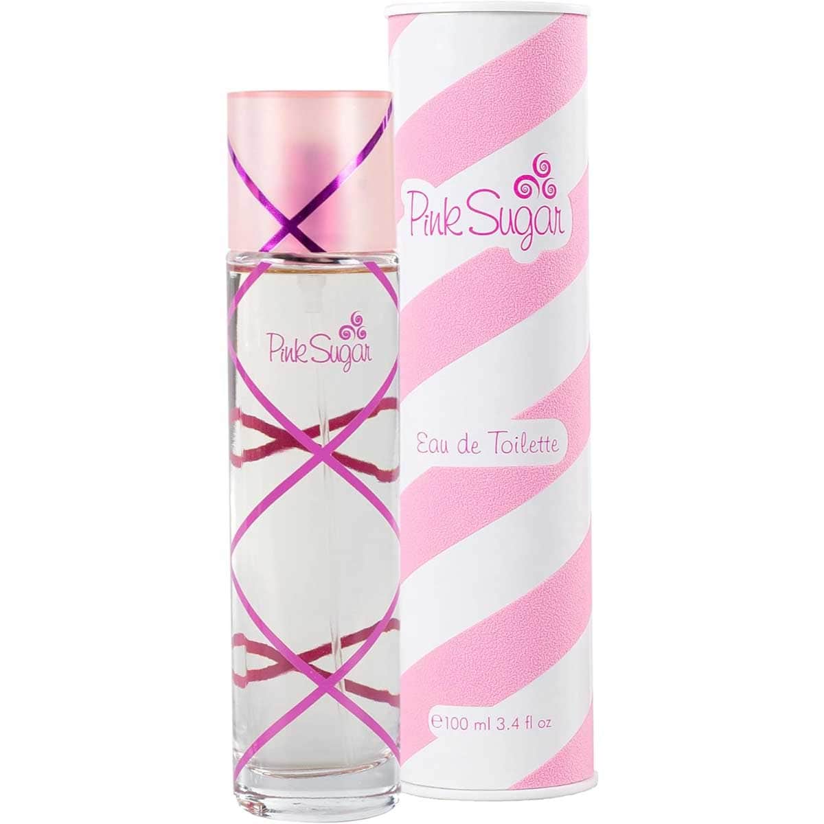 Aquolina Pink Sugar Eau De Toilette for Women