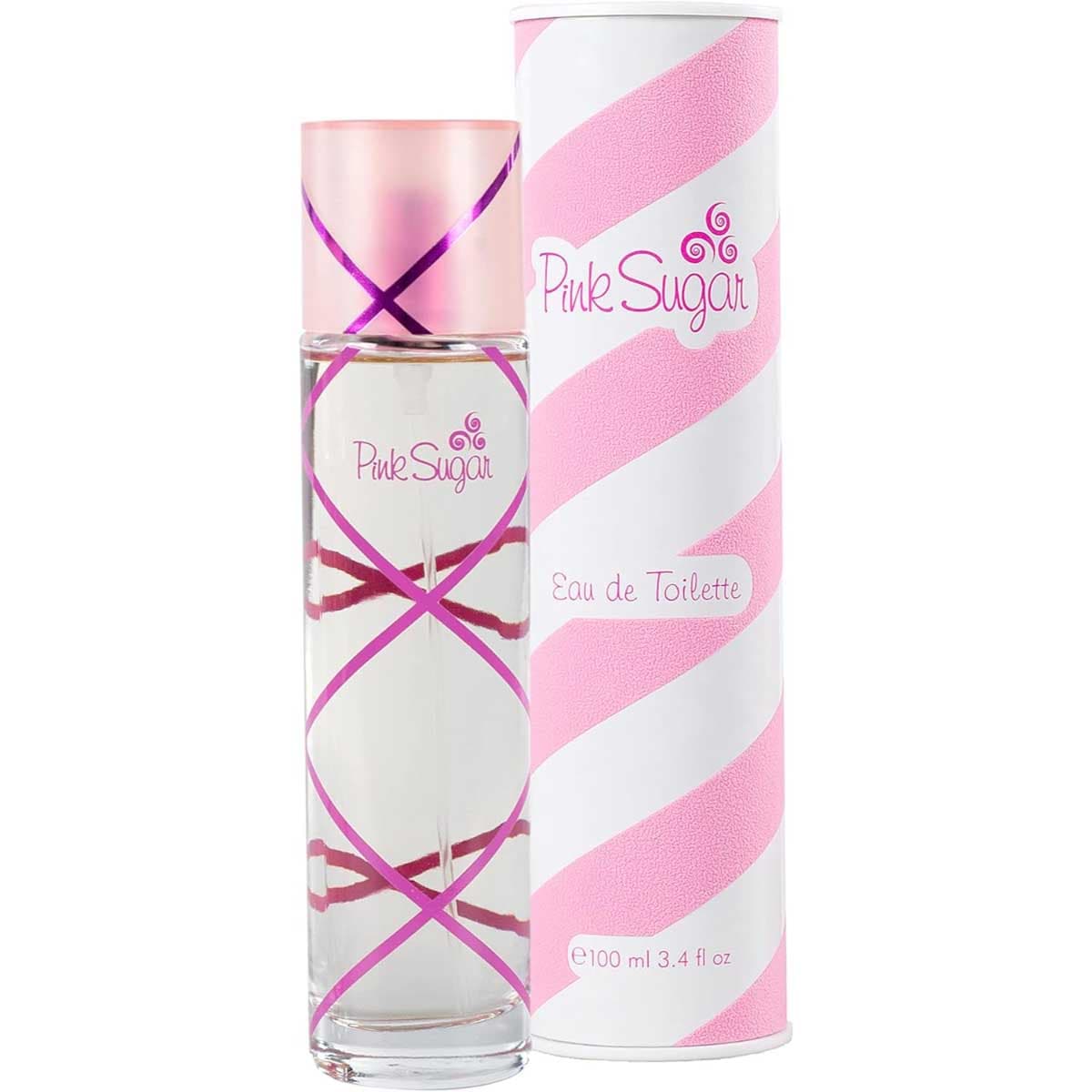 Aquolina Pink Sugar Eau De Toilette for Women