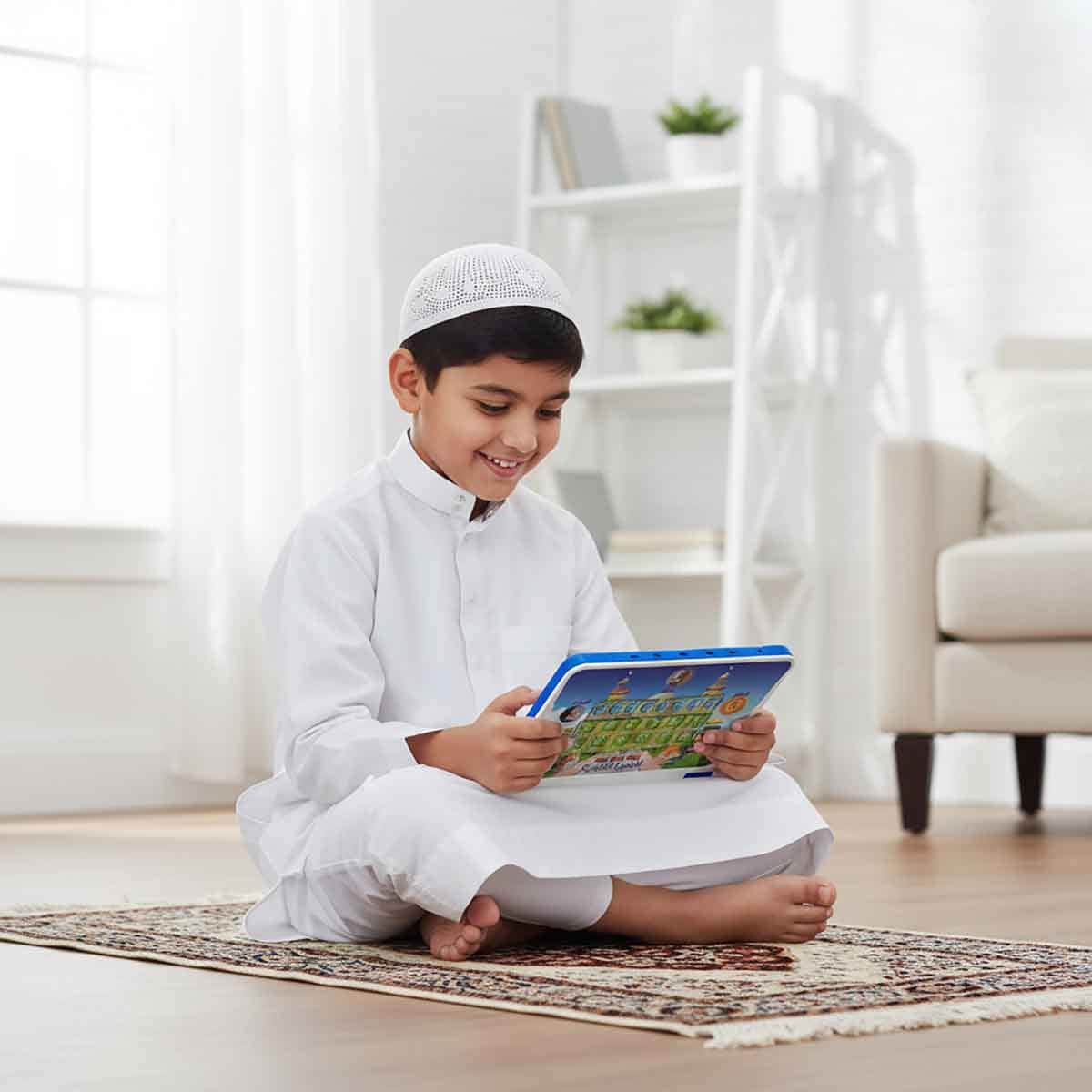 Ozen Star Arabic Holy Quran Learning Device Unisex, 3-4 Years