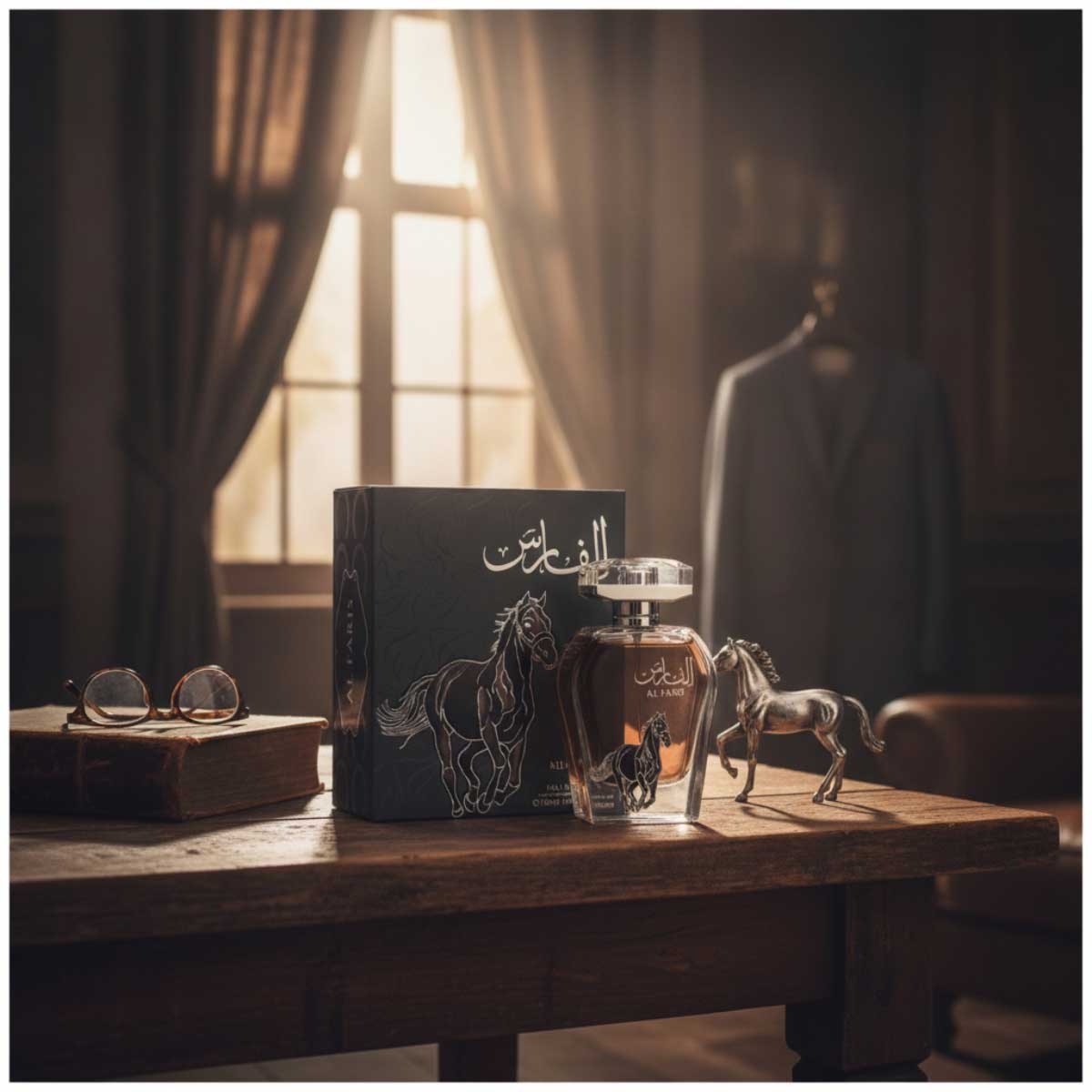 Arabiyat Prestige Al Faris Eau De Parfum Unisex