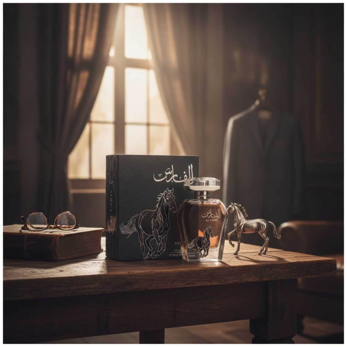 Arabiyat Prestige Al Faris Eau De Parfum Unisex