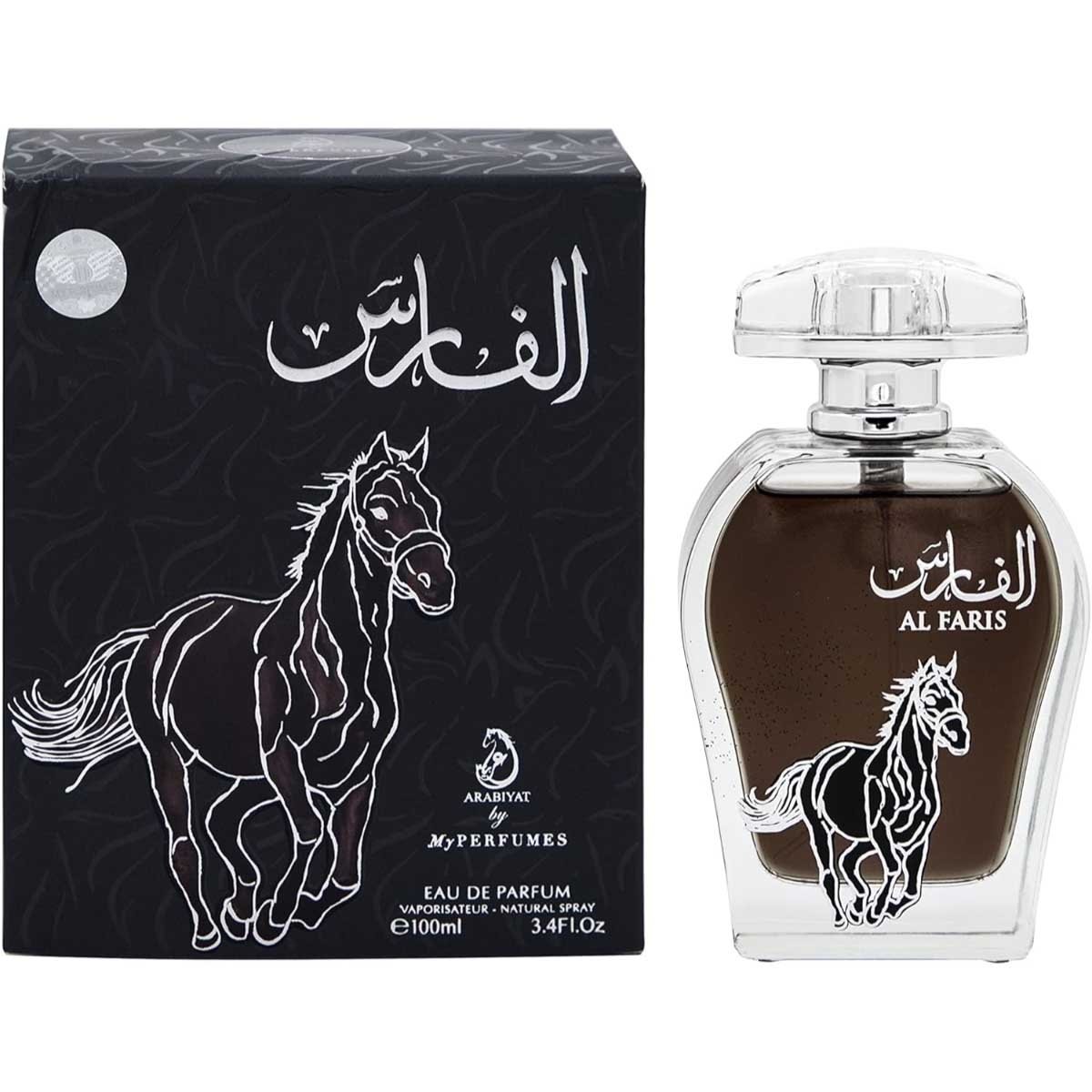 Arabiyat Prestige Al Faris Eau De Parfum Unisex