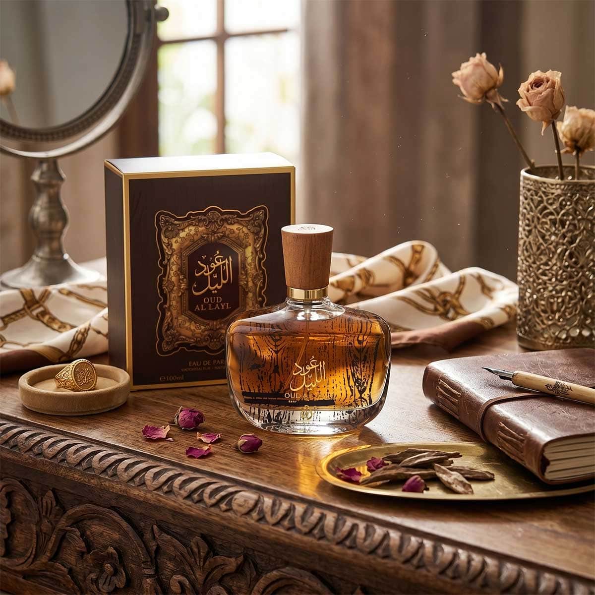Arabiyat Prestige Oud Al Layl Eau De Parfum Unisex