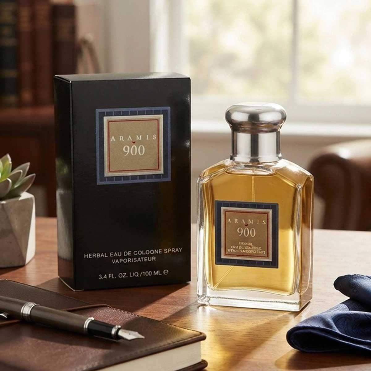 Aramis 900 Herbal Eau De Cologne for Men