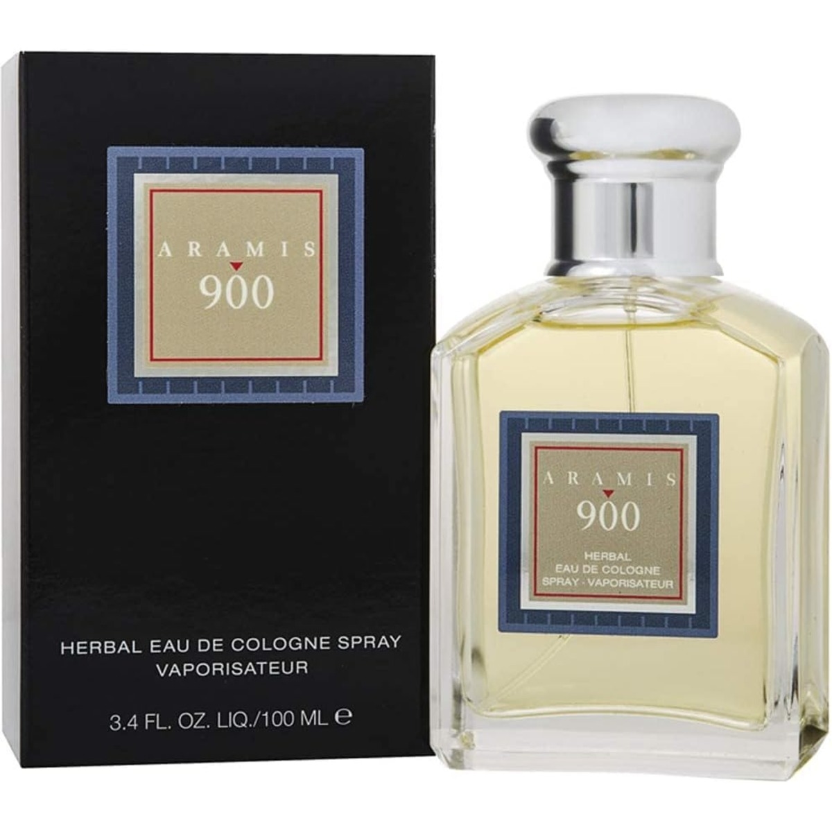Aramis 900 Herbal Eau De Cologne for Men