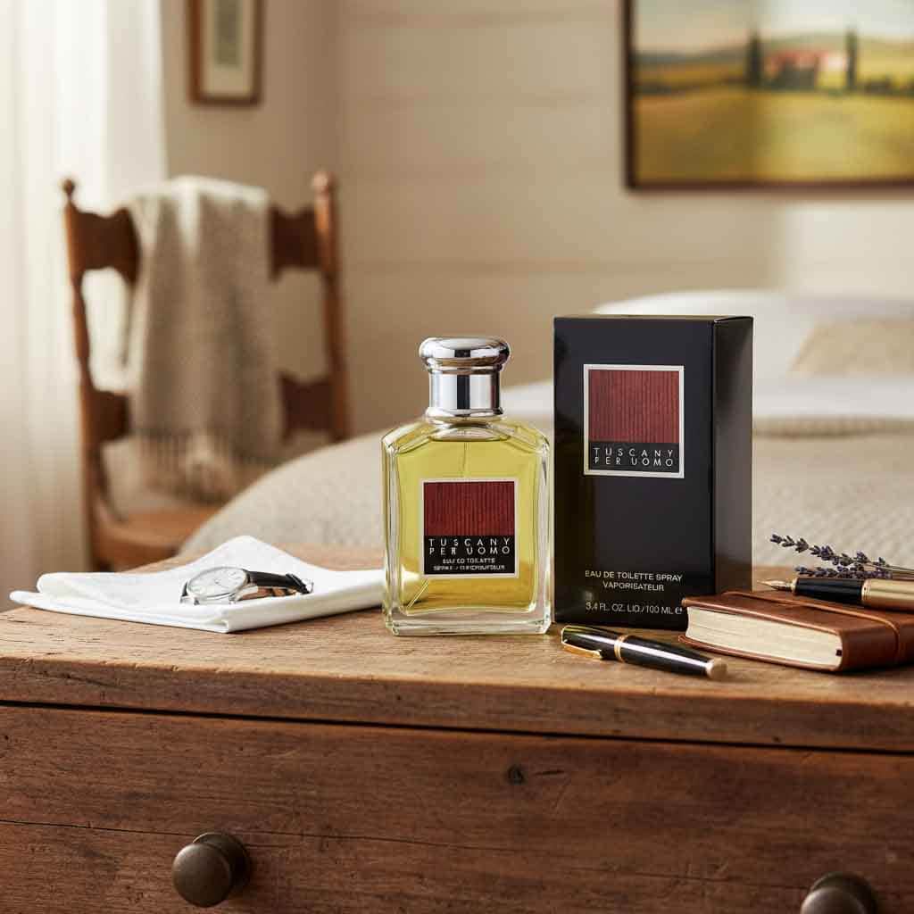 Aramis Tuscanny Eau De Toilette for Men