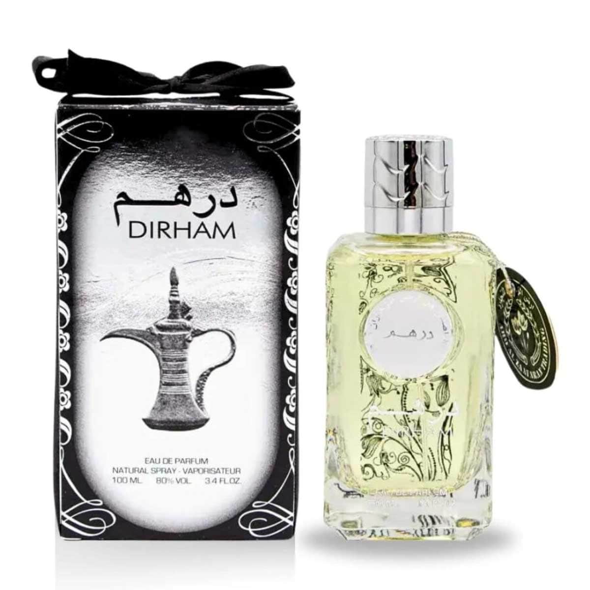 Ard Al Zaafaran Dirham Eau De Parfum Unisex