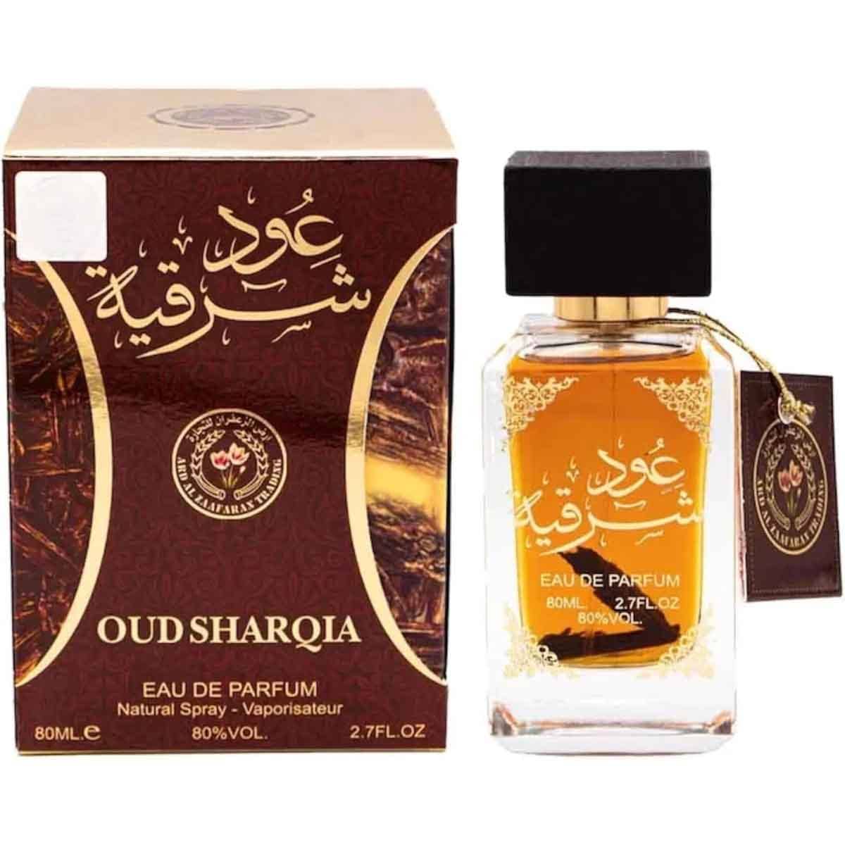 أرض الزعفران شرقي أو دو برفيوم 100 مل للجنسين