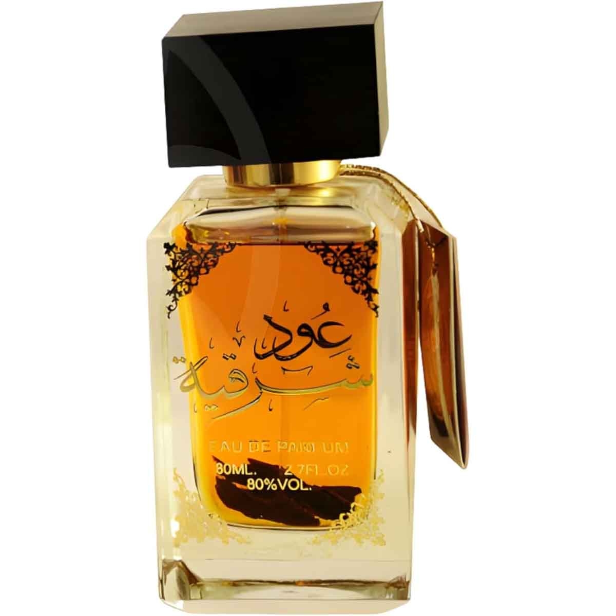 أرض الزعفران شرقي أو دو برفيوم للجنسين