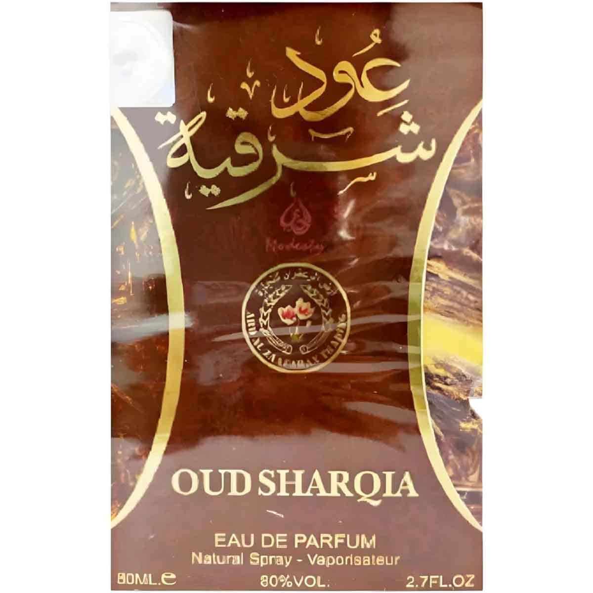 Ard Al Zaafaran Sharki Eau De Parfum Unisex