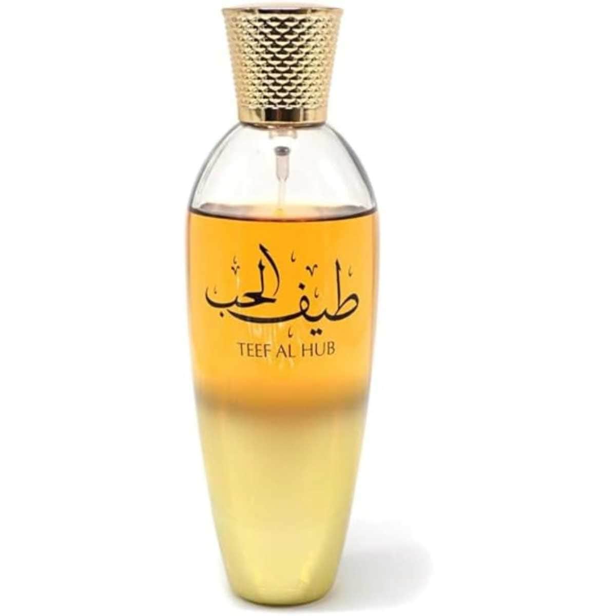 أرض الزعفران طيف الحب او دو بارفان للنساء