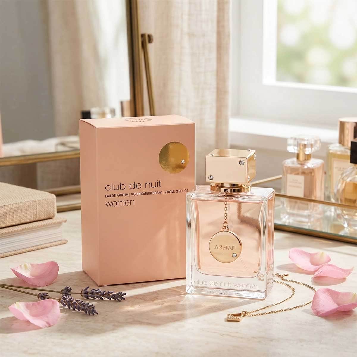 Armaf Club De Nuit Eau De Parfum for Women