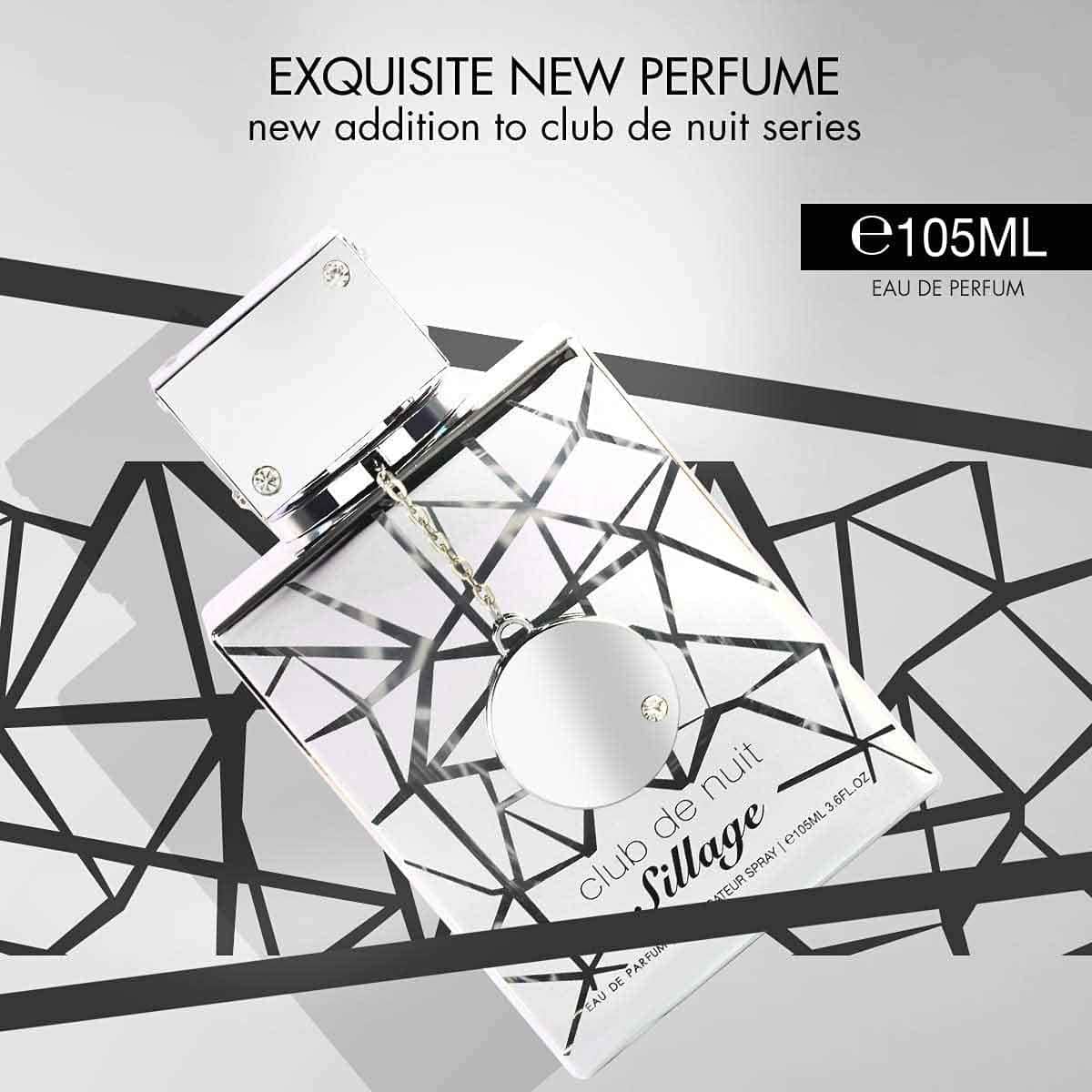 Armaf Club De Nuit Eau De Parfum Unisex