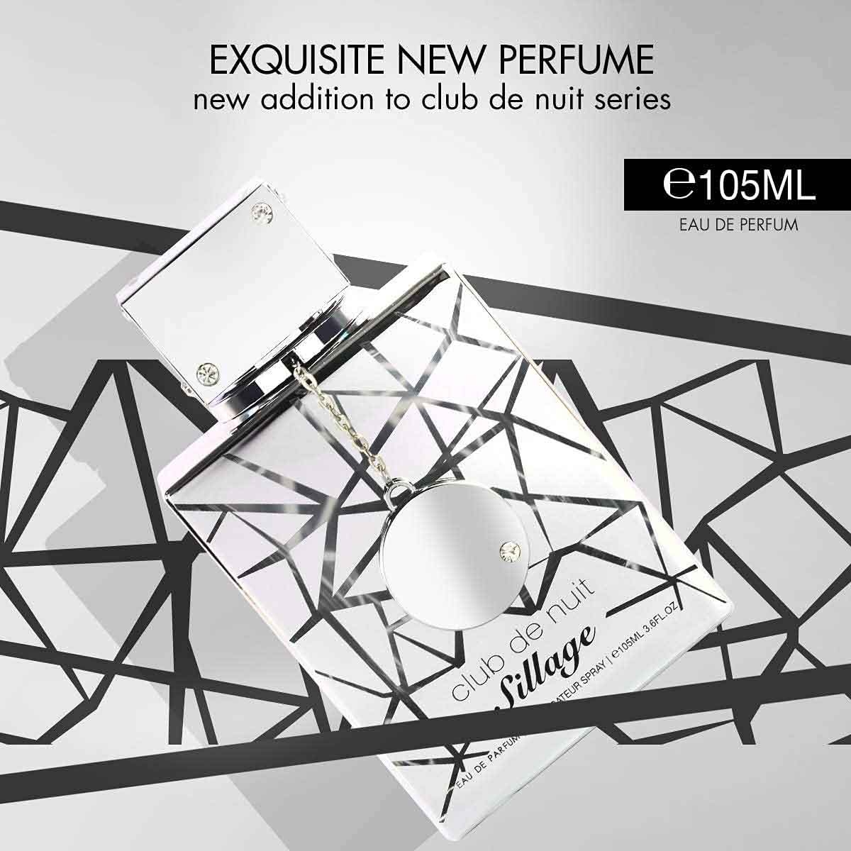 Armaf Club De Nuit Eau De Parfum Unisex