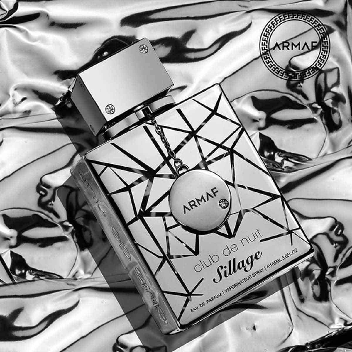 Armaf Club De Nuit Eau De Parfum Unisex