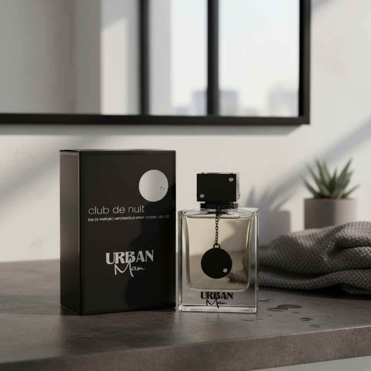 Armaf Club De Nuit Intense Eau De Toilette EDT for Men