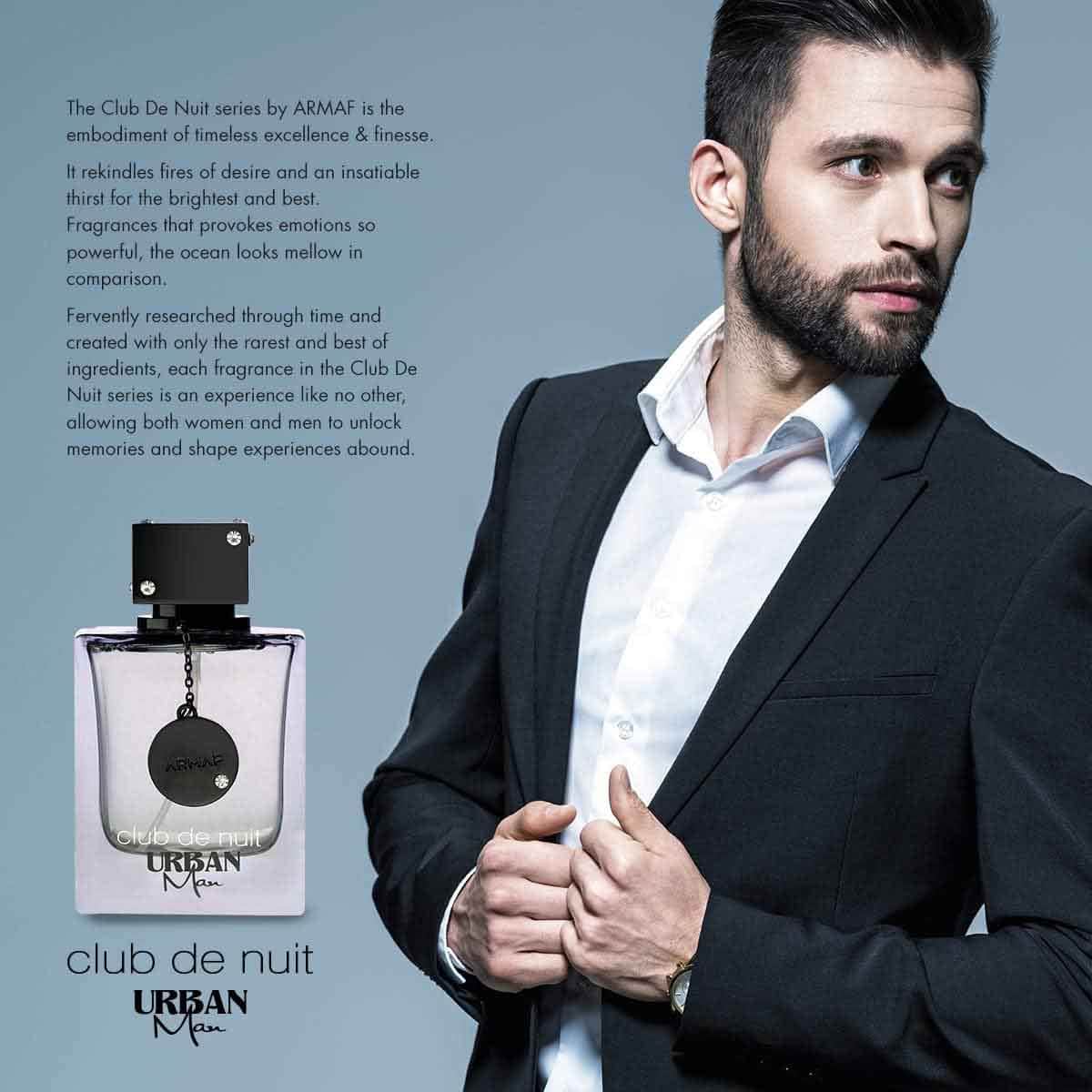Armaf Club De Nuit Intense Eau De Toilette EDT for Men