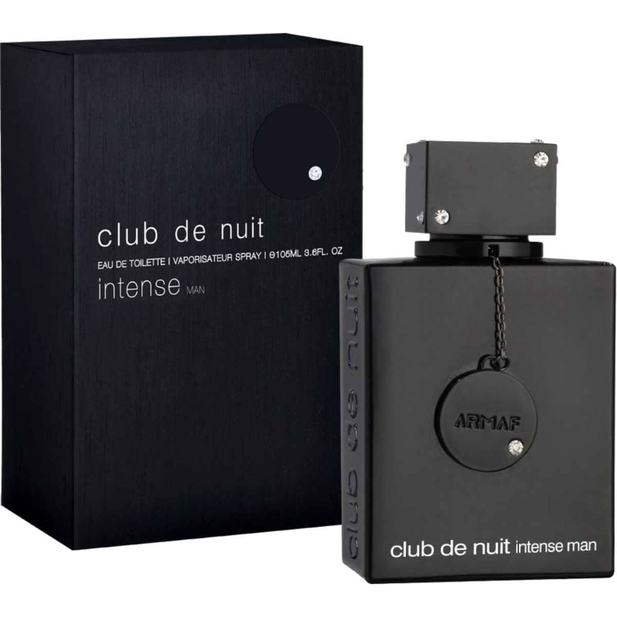 Armaf Club De Nuit Intense Eau De Toilette for Men