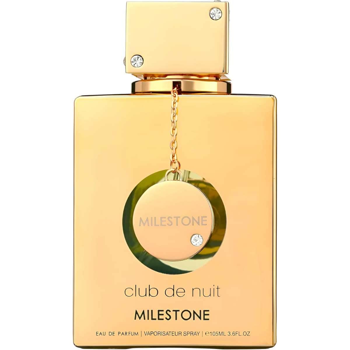 Armaf Club De Nuit Milestone Eau De Parfum Unisex
