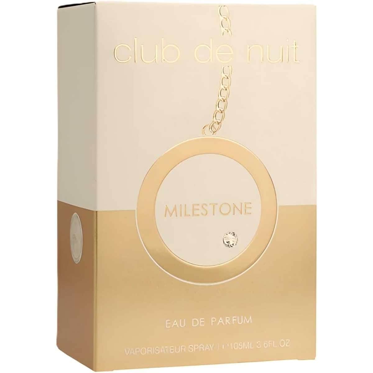 Armaf Club De Nuit Milestone Eau De Parfum Unisex