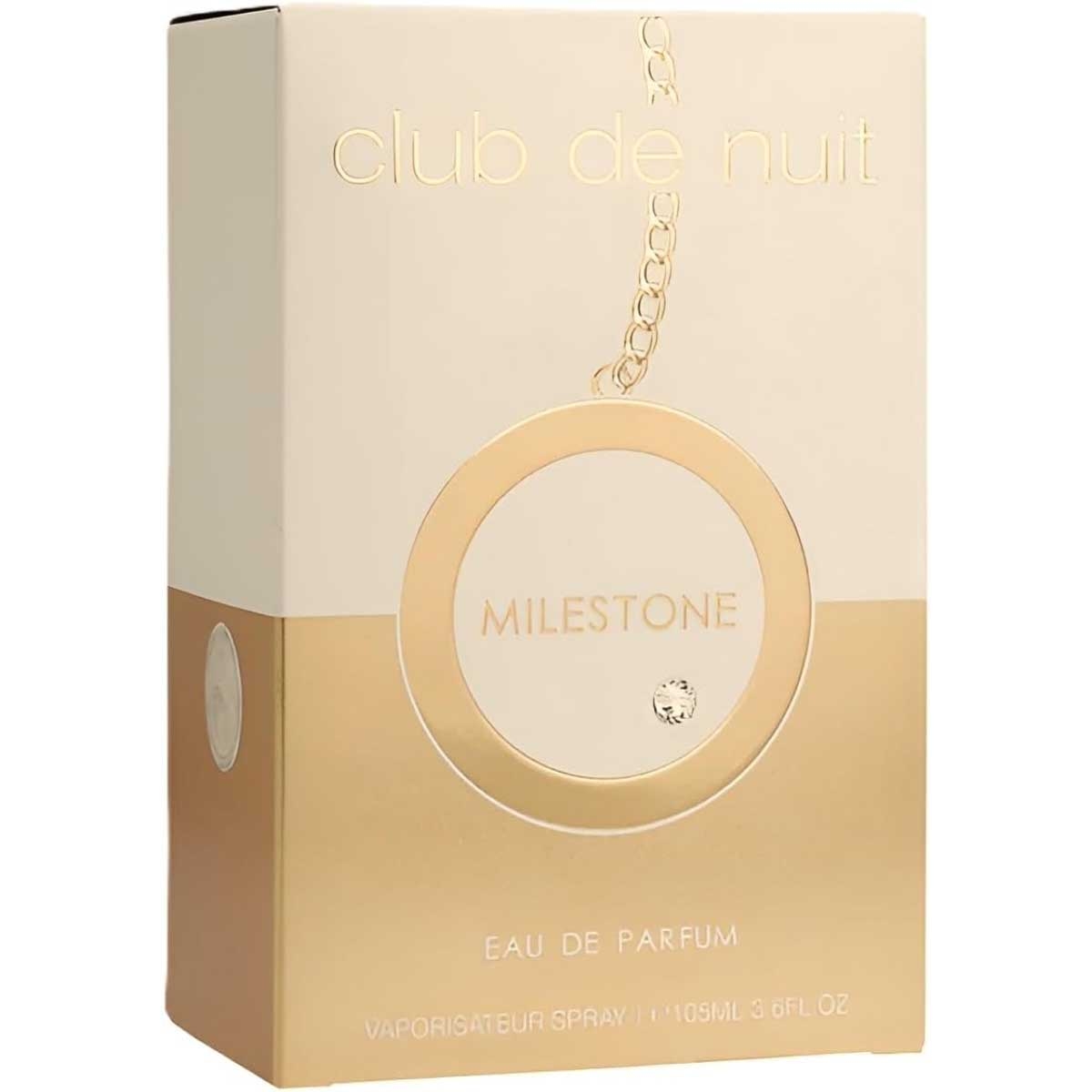 Armaf Club De Nuit Milestone Eau De Parfum Unisex