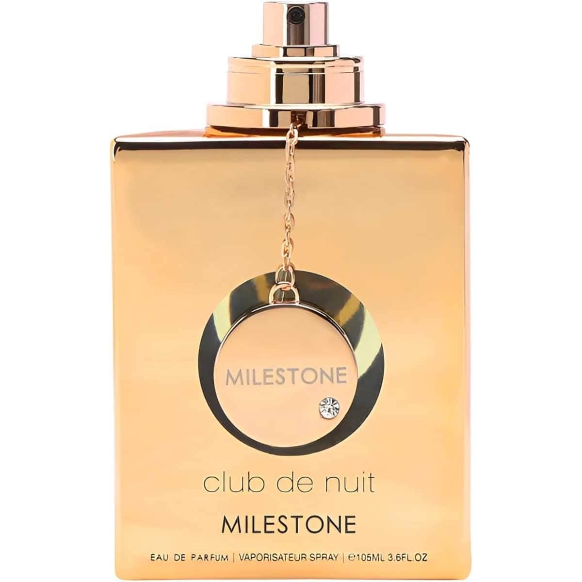 Armaf Club De Nuit Milestone Eau De Parfum Unisex