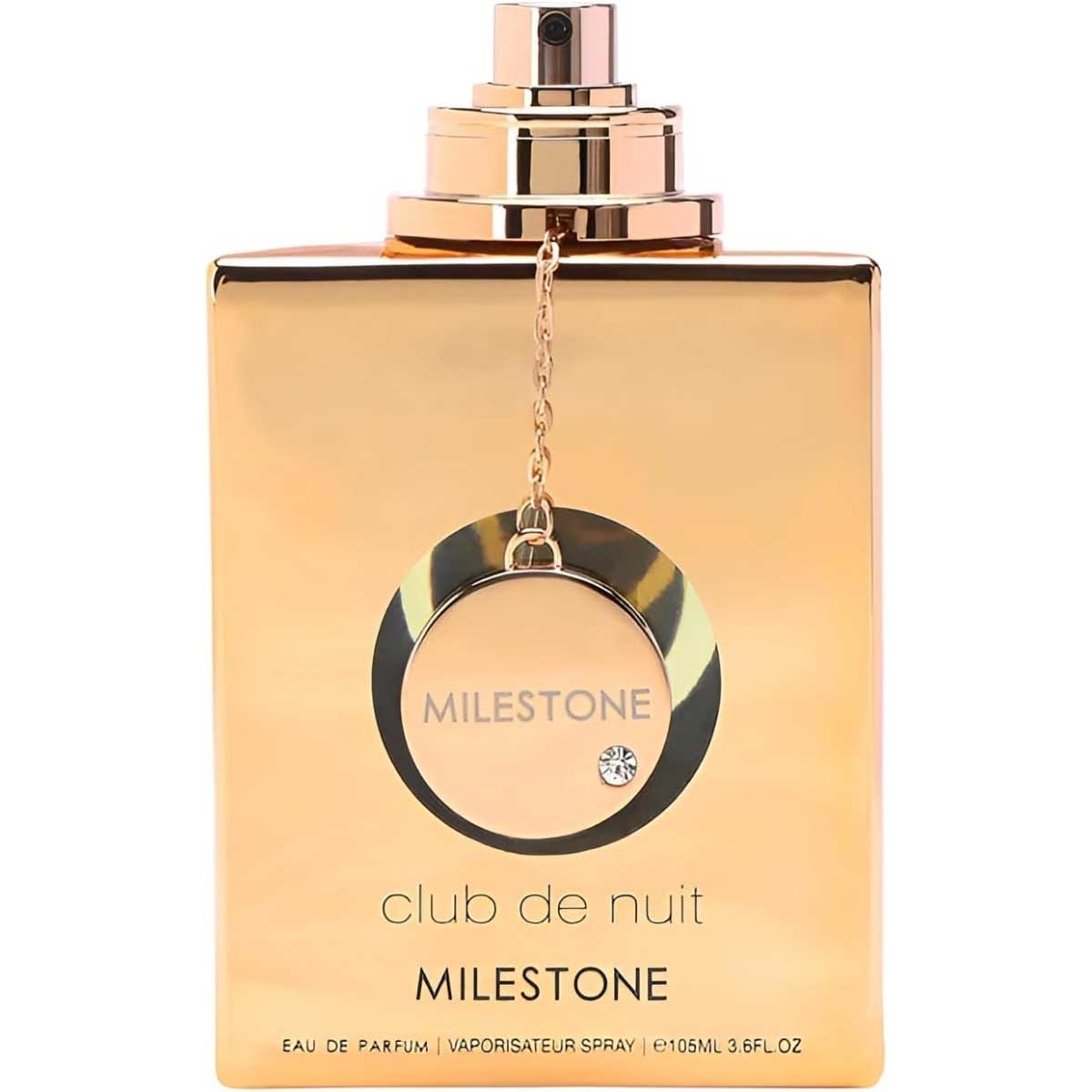Armaf Club De Nuit Milestone Eau De Parfum Unisex