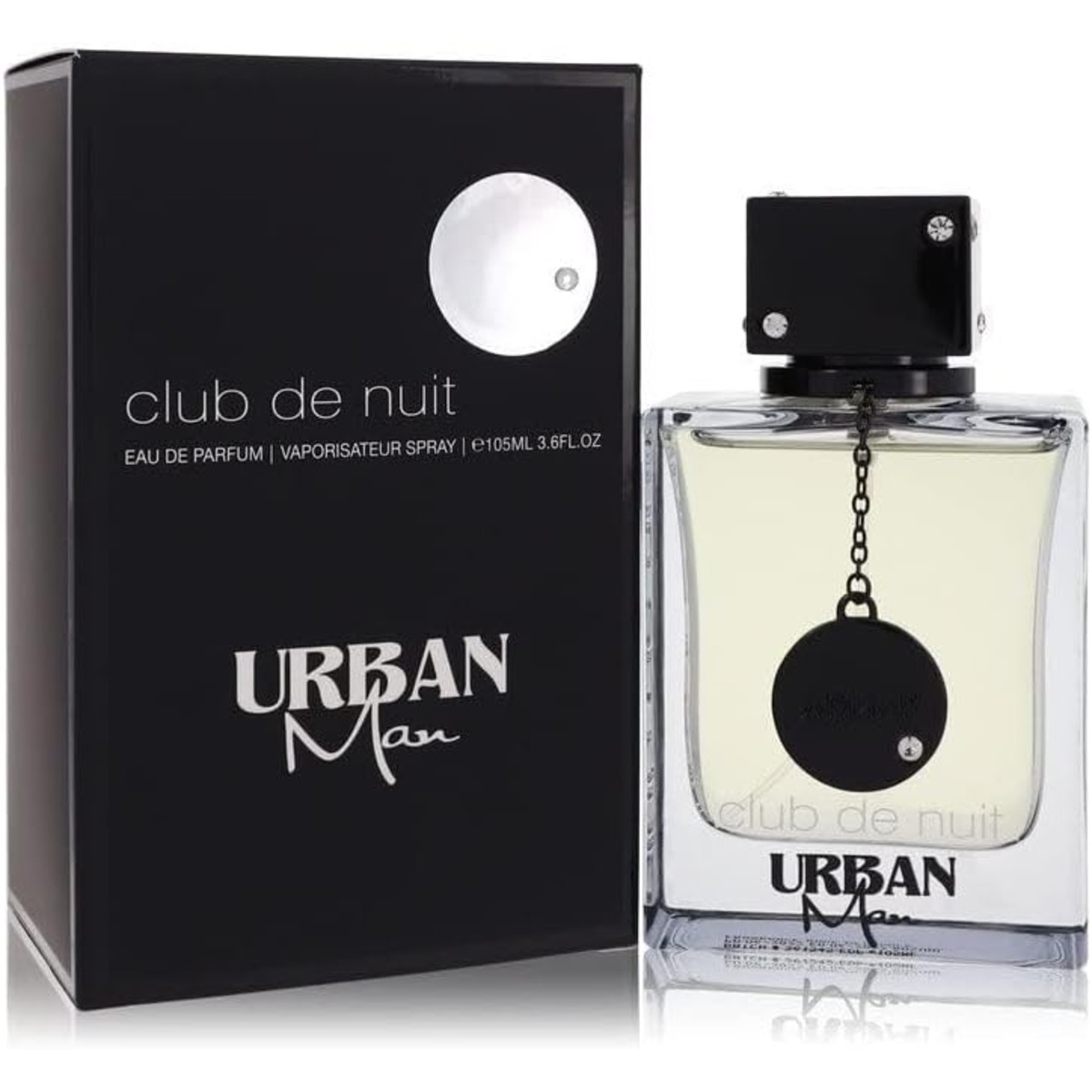 Armaf Club de Nuit Urban Eau De Toilette for Men