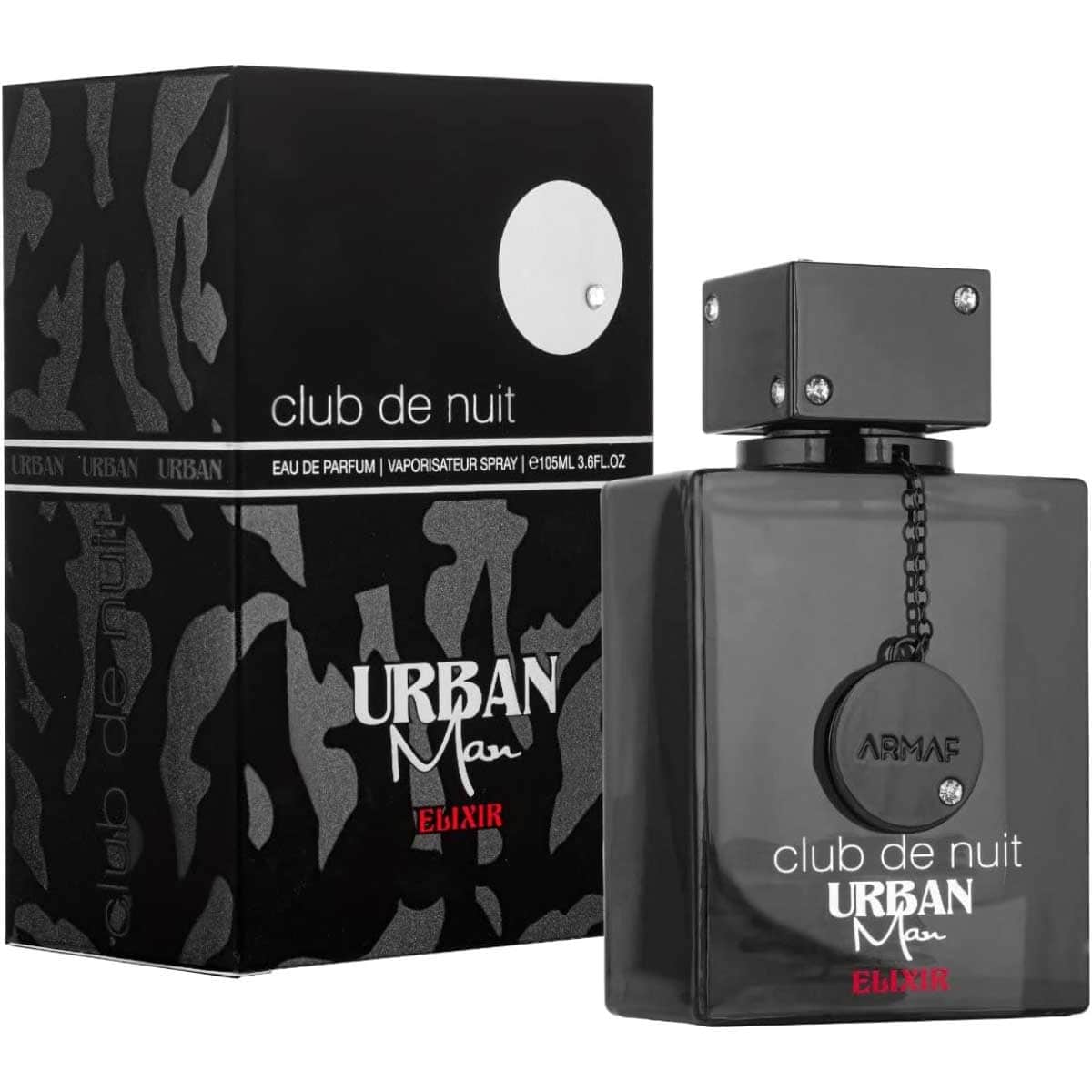 Armaf Club De Nuit Urban Elixir Eau De Parfum for Men