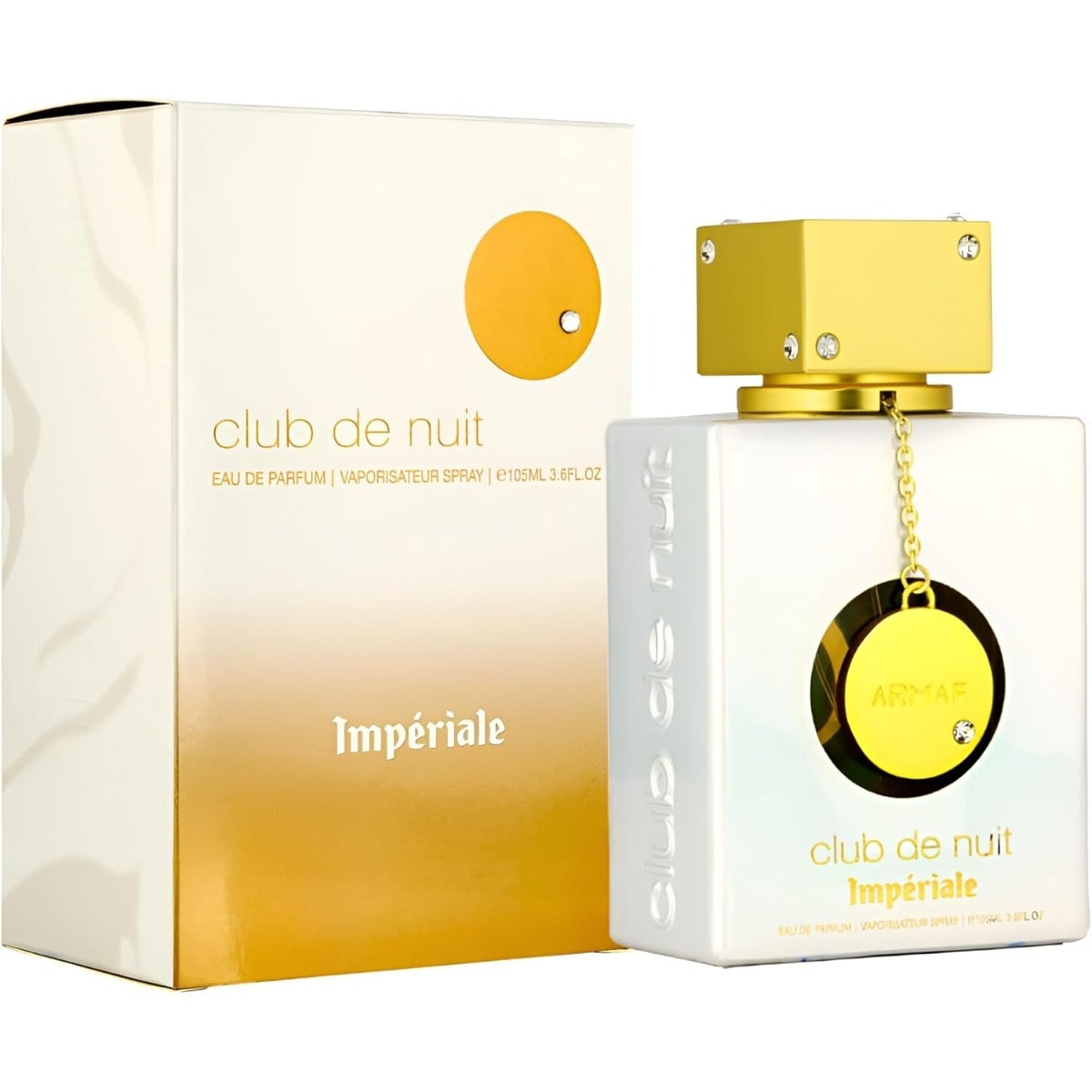 Armaf Club De Nuit White Imperiale Eau De Parfum for Women