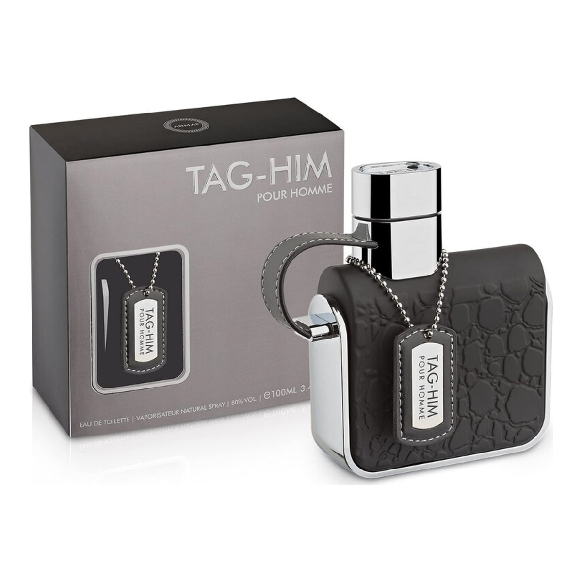Armaf Tag Him Pour Homme Eau De Toilette for Men