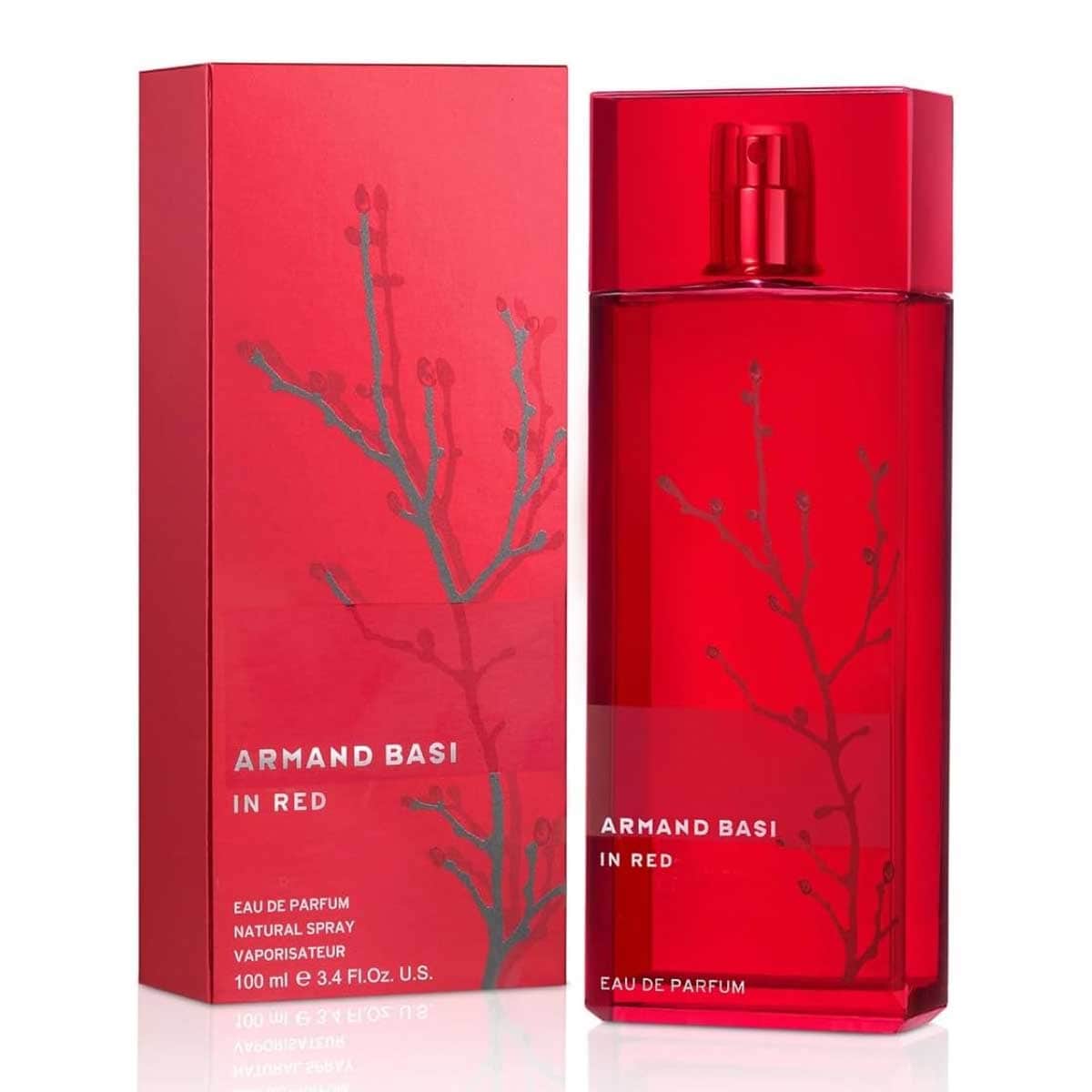 Armand Basi In Red Eau De Parfum for Women