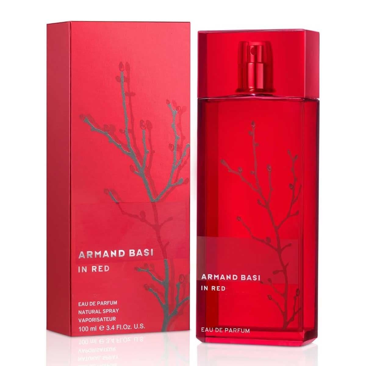 Armand Basi In Red Eau De Parfum for Women